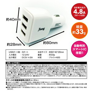 カーチャージャー