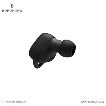 ワイヤレスイヤホン 両耳 ワイヤレス イヤホン Bluetooth iphone スポーツイヤホン ハンズフリー ワイヤレス イヤホン ランニング 送料無料 ボロフォン BOROFONE borofone-t7