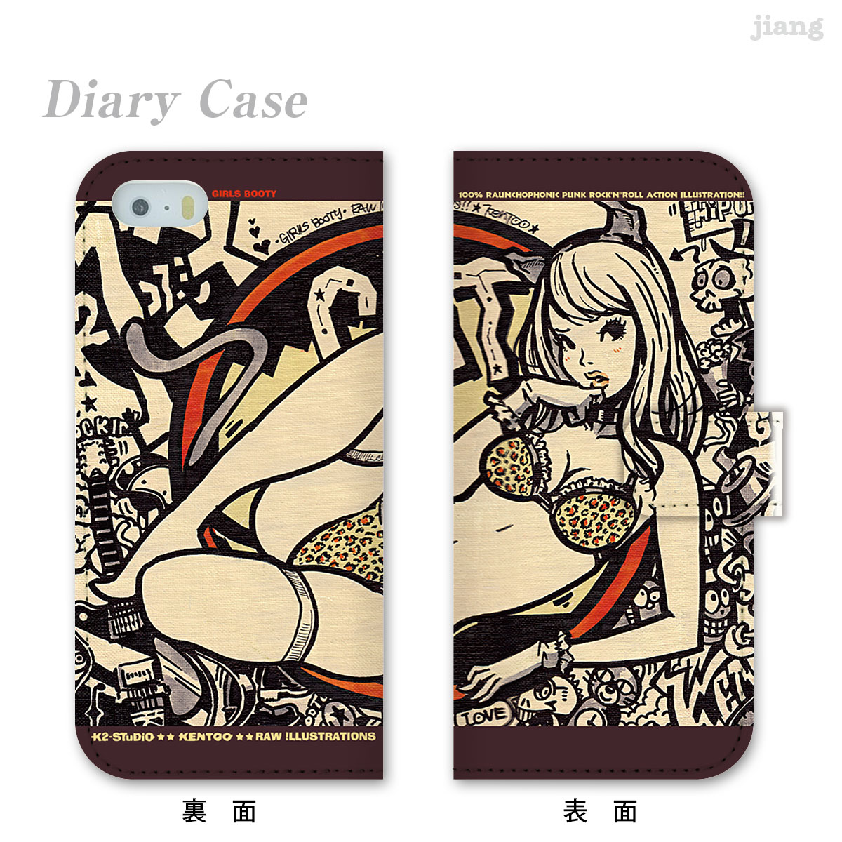 樂天商城 - スマホケース 手帳型 全機種対応 手帳 ケース カバー iPhone 17 e Pro Air ProMax 16 15 14 13 12 11 X XR XS 8 7 6 5 SE mini Plus AQUOS ARROWS Xperia Galaxy OPPO HUAWEI Google Pixel KENTOO　66-ip5-ds0009