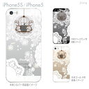 iPhone5s iPhone5 Clear Arts Jo[ P[X X}zP[X NAP[X 킢  [X 42-ip5s-ca0012