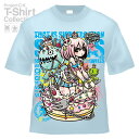 楽天JIANGプラス【Project.C.K】【プロジェクトシーケー】【Tシャツ】【キャラクター】【SWEETS】11-pck-0051