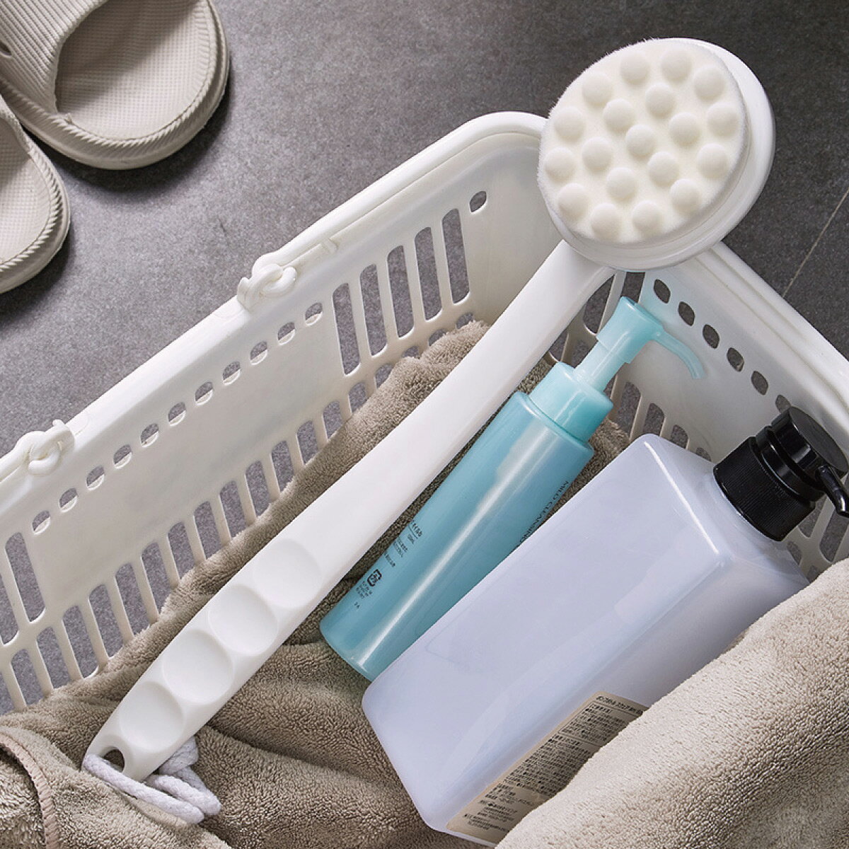 オーダーシャッター式フロブタ　65×100cm用　ブルー【送料無料】