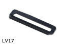 SCHROTH / シュロス 75mm巻付け2バー金具 1枚入り ■ WRAPPING 2-BAR SIDE 3inch