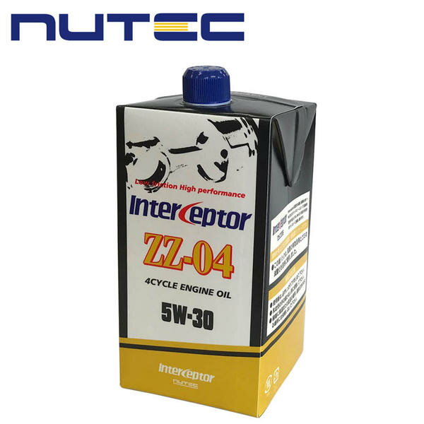 【送料無料】 NUTEC ニューテック ZZ-04 1L 5W-30 | ZZ04 zz04 nutec ZZ−04 ZZ04 5W30 zz04 エンジンオイル モーターオイル 車 バイク オイル 潤滑油 鉱物油 省燃費対応 2輪 輸入車 レース チューンド 一般車 競技車 カー用品 カーグッズ 車用品