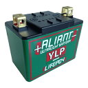 ALIANT アリアント YLP14 / 13.2V 14Ah 490A｜ 2輪 2輪専用設計 バイク用 軽量 軽量化 スターターバッテリー リチウムバッテリー レース モータースポーツ コンパクト 長寿命 イタリア製 ヨーロッパ 日常使用 優れた始動性 2輪車用品 カー用品 車用品 グッズ クランキング