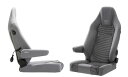 レカロ / RECARO アームレストTYPE-F 　IS05　右座席／左座席用 [ 取付部品 ]対象SR-7F LX-F