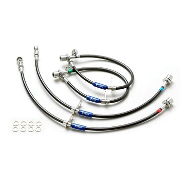 IDI テフロン ブレーキライン MH-F010|対応車種:スバル レガシー/B4 BL5/BLE SIクルーズ、アイサイトを除く・スバル レガシーツーリングワゴン BP5/BPE SIクルーズ、アイサイトを除く