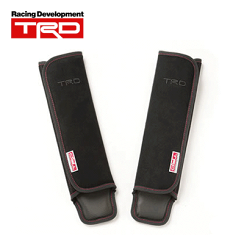 TRD_ショルダーパッド_赤ステッチ