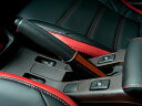 代引不可・G'BASE / ジーベース ダイハツ コペン LA400K専用 デザインサイドブレーキブーツ ブラックレザー×ブラウンライン