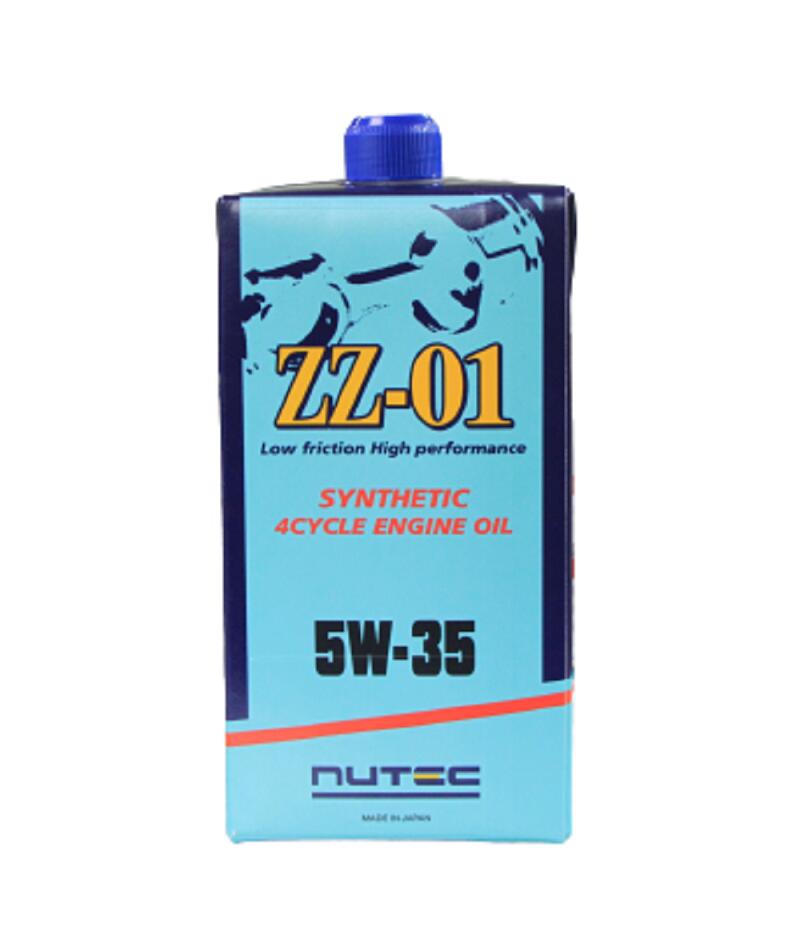 【送料無料】 NUTEC ニューテック ZZ-01 1L 5W-35 | ZZ01 zz01 nut ...