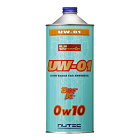 NUTEC_UW-01_0W10_エンジンオイル