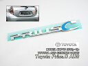 ■アクアNHP10■トヨタPRIUS-C純正AUSエンブレム-リアPRIUS-Cマーク■豪州仕様TOYOTAプリウスC文字AQUAオーストラリアAUオセアニアPriusC■