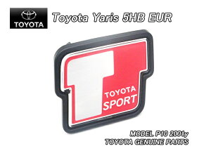 åP10RSȥ西YARISϥåХåEU֥-եTSޡ(01ǯǥ)ͥӥåVitzեȥTOYOTA.SPORTޡ֡߶߹