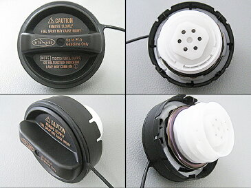 ■レクサスRXハイブリッド■L15米国LEXUS.RX450h純正USフューエルキャップAssy■北米仕様L10系HYBRIDガソリンキャップ/ガスキャップ/英文字コーション注意書き入り給油口■