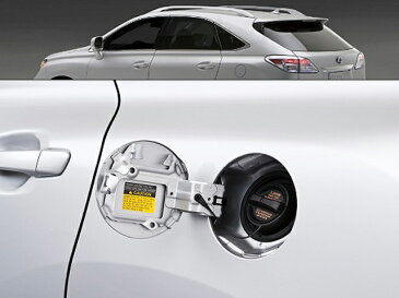 ■レクサスRXハイブリッド■L15米国LEXUS.RX450h純正USフューエルキャップAssy■北米仕様L10系HYBRIDガソリンキャップ/ガスキャップ/英文字コーション注意書き入り給油口■