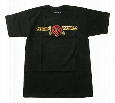 POWELL PERALTA パウエル TRIPLE P SKULL&SWORD トリプルP スカルソード Tシャツ 黒 ブラック