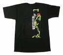 POWELL PERALTA パウエル RAY BARBEE レイバービー RAG DOLL トランプマン Tシャツ BLACK 黒 ブラック