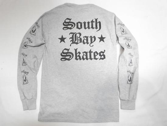 SOUTH BAY SKATES サウスベイスケート STA