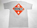 POWELL pEG FLAMMABLE BONES TVc D@wU[O[