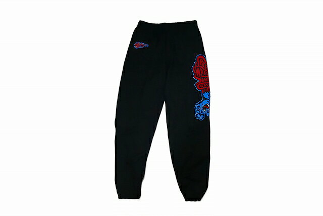 OJ SPEEDWHEELS SCREAMING HAND オージェー スピードウィールズ スクリ―ミングハンド SWEAT PANTS スウ..