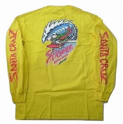 楽天市場】イエロー(ブランドサンタクルーズ)(Tシャツ 楽天市場】イエロー(ブランドサンタクルーズ)(Tシャツ