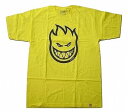 SPITFIRE Xsbgt@CA BIGHEAD rbOwbh TVc YELLOW/BLACK CG[xubN