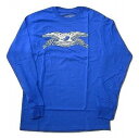 ANTIHERO A^Cq[[@BASIC EAGLE L/S@C[O OX[u T  C u[