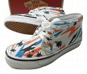 VANS oY ANAHEIM FACTORY PACK CHUKKA 49 DX `bJ ISLAND BEACH AChr[`