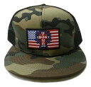 DOGTOWN hbO^E pgIbgNX pb` TRUCKER CAP bVLbv CAMO  JxubN