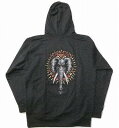 POWELL PERALTA pEG MIKE VALLELY PULLOVER HOOD o[ Gt@g vI[o[t[hXEFbg p[J[ `R[wU[