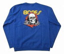 POWELL PERALTA pEG RIPPER CREW SWEAT bp[ N[lbN XEFbg g[i[  CփU[ u[