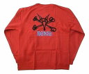 POWELL PERALTA pEG RAT BONES CREW SWEAT bg{[ N[lbN XEFbg g[i[  bh