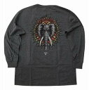 POWELL PERALTA pEG MIKE VALLELY L/S o[ Gt@g OX[u T `R[wU[