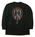 POWELL PERALTA pEG MIKE VALLELY L/S o[ Gt@g OX[u T  ubN