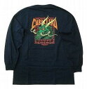 POWELL PERALTA pEG CABALLERO STREET DRAGON L/S Lo Xg[ghS OX[u T  lCr[