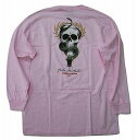 POWELL PERALTA pEG MIKE MCGILL SKULL&SNAKE L/S }NM XJXl[N OX[u T CgsN