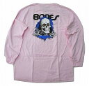 POWELL PERALTA pEG RIPPER L/S bp[ OX[u T CgsN