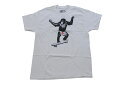 POWELL PERALTA pEG 22AW SKATE CHIMP `pW[ TVc WHITE 