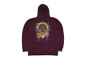 SANTACRUZ T^N[Y DRESSEN ROSE CREW THREE HEAVY WEIGHT hbZ[YN[ 3 vI[o[t[hXEFbg MAROON }[