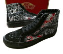 VANS oY ANAHEIM FACTORY SK8HI 38 DX SKULL SPIDER XJXpC_[ OG BLACK/OG SPIDER WEB