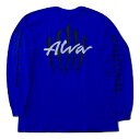 ALVA gj[Ao TONY ALVA SCRATCH XNb` S OX[u T xx ROYAL C ubNXNb`o[W