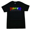 THRASHER XbV[ RAINBOW MAG C{[ }OS TVc @ ubN