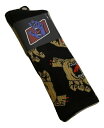 SANTACRUZ サンタクルーズ WORK HAND CREW SOCKS ワークハンド 1P ソックス 黒 ブラック