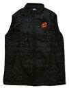 SANTA CRUZ T^N[Y CLASSIC DOT VEST NVbNhbg hJ xXg  ubN