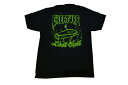 CREATURE N[`[ LAST CALL XgR[ TVc BLACK  ubN