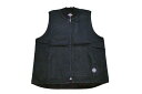 INDEPENDENT CfByfg HALSTED WORK VEST @o[Vu [NxXg BLACK/BURGUNDY CHECK ubN/`FbN