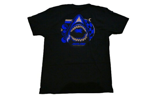 SANTA CRUZ サンタクルーズ SHARK TRIP シャーク トリップ Tシャツ BLACK ブラック SANTA CRUZ サンタクルーズ SHARK TRIP シャーク トリップ Tシャツ BLACK ブラック