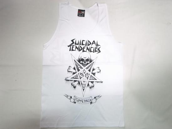 SUICIDALTENDENCIES X[TC_efV[Y POSSESSED XJS[g ^Ngbv 