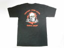 POWELL PERALTA パウエル リッパー SUPPORT YOUR LOCAL SKATE SHOP Tシャツ 黒 ブラック