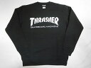 THRASHER XbV[ MAG LOGO }KWS N[lbN XEFbg ubN x